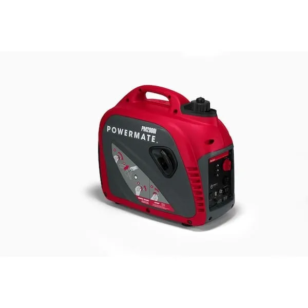 2000 watt portable generator