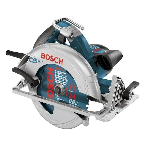7-1/4 corded circular saw 