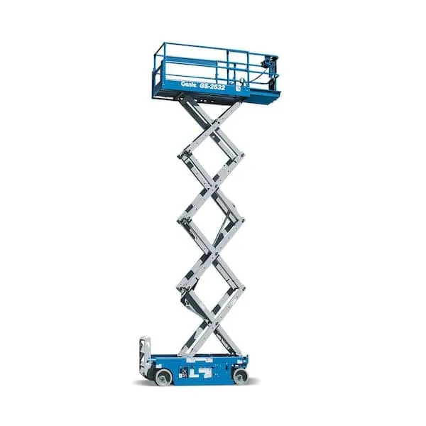 26 foot Scissor Lift