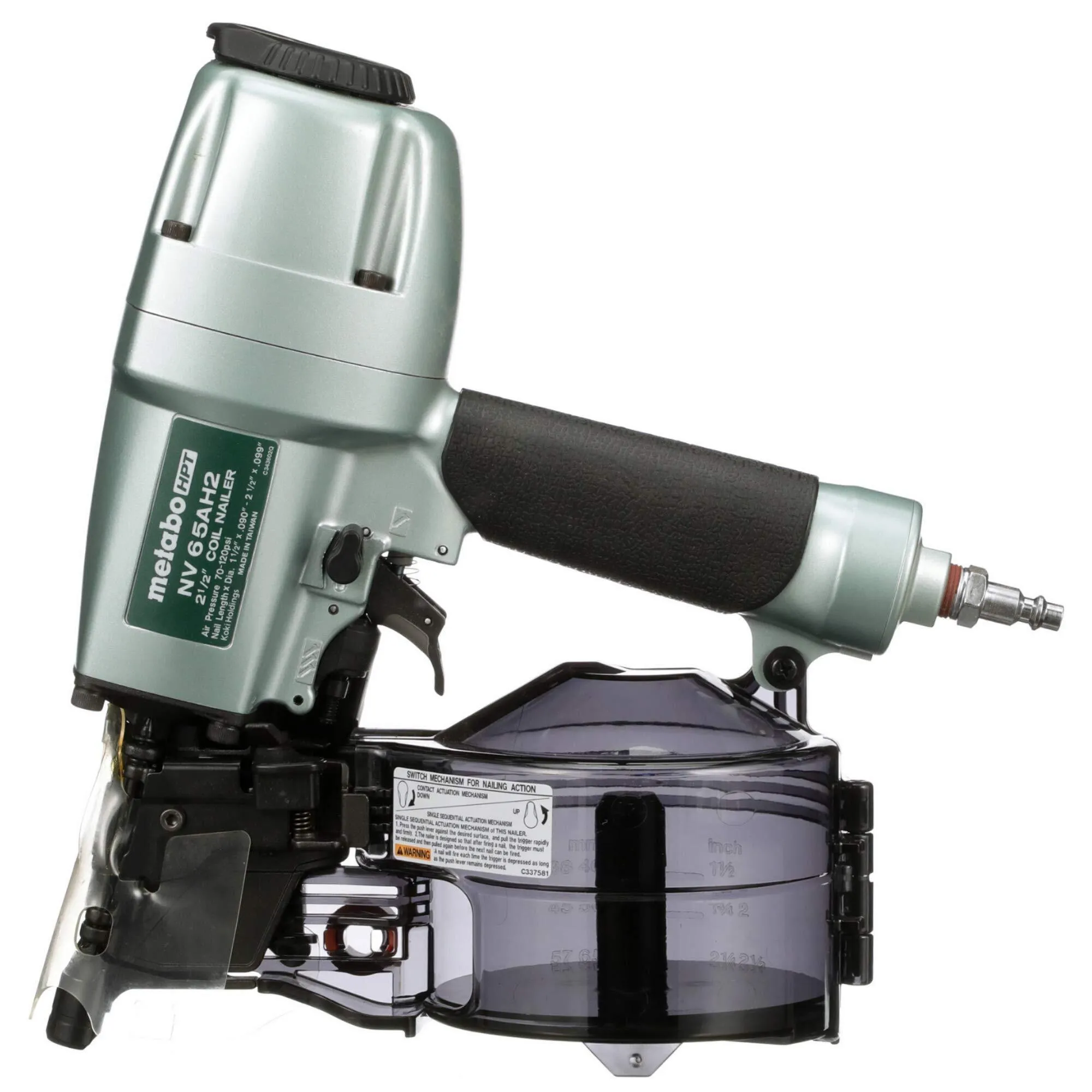 Siding nailer
