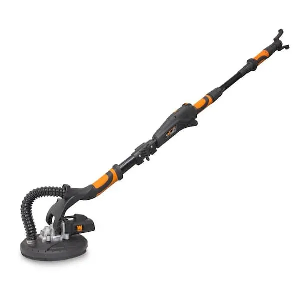 Corded drywall sander