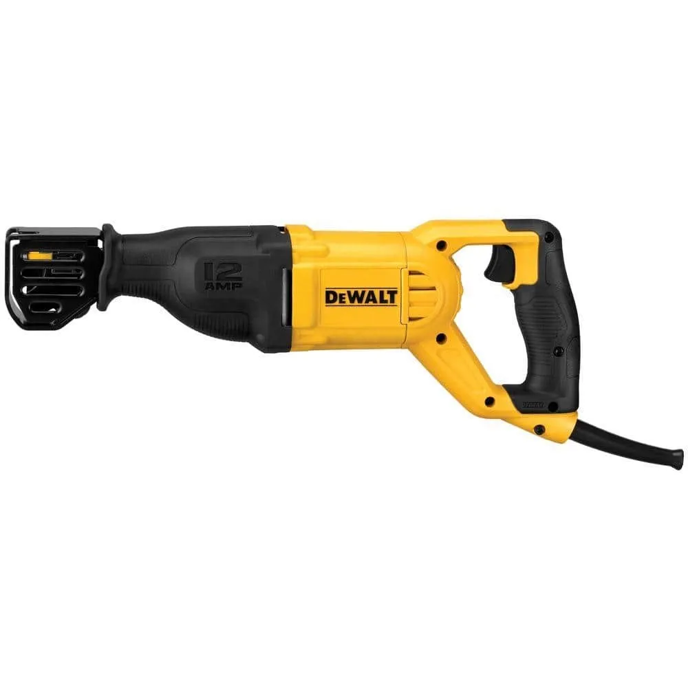  corded reciprocating saw