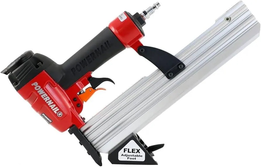 Air floor nailer 1/2" trigger