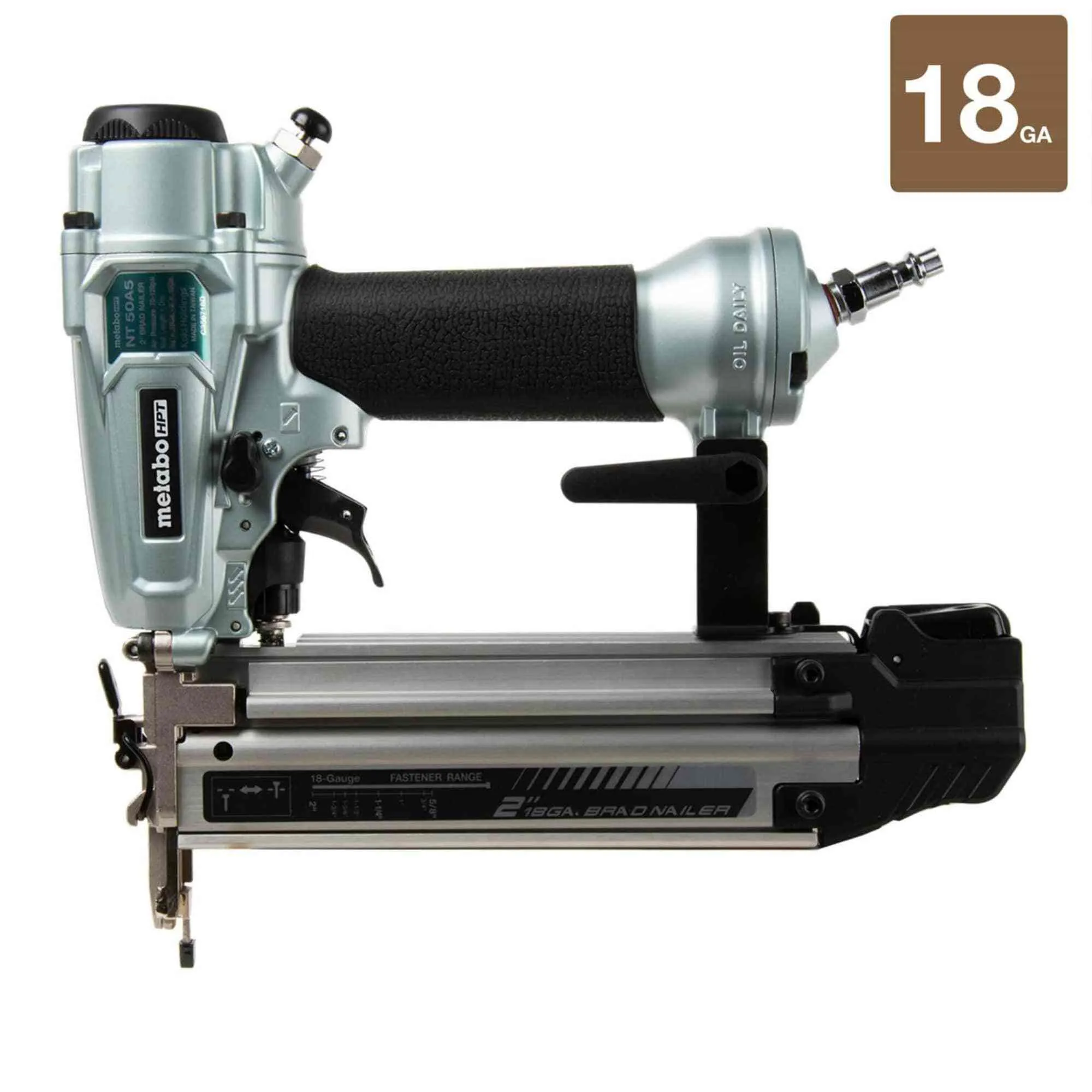 18 gauge finish nailer