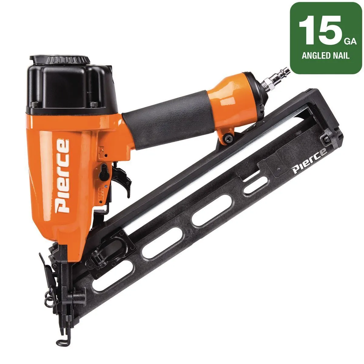 15 gauge finsh nailer