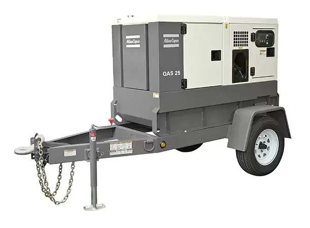Atlas Copco qas25