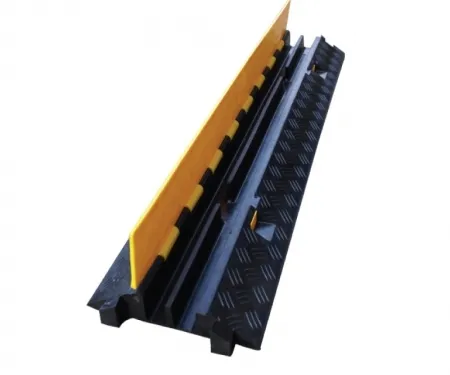 2 Channel Cable Mats