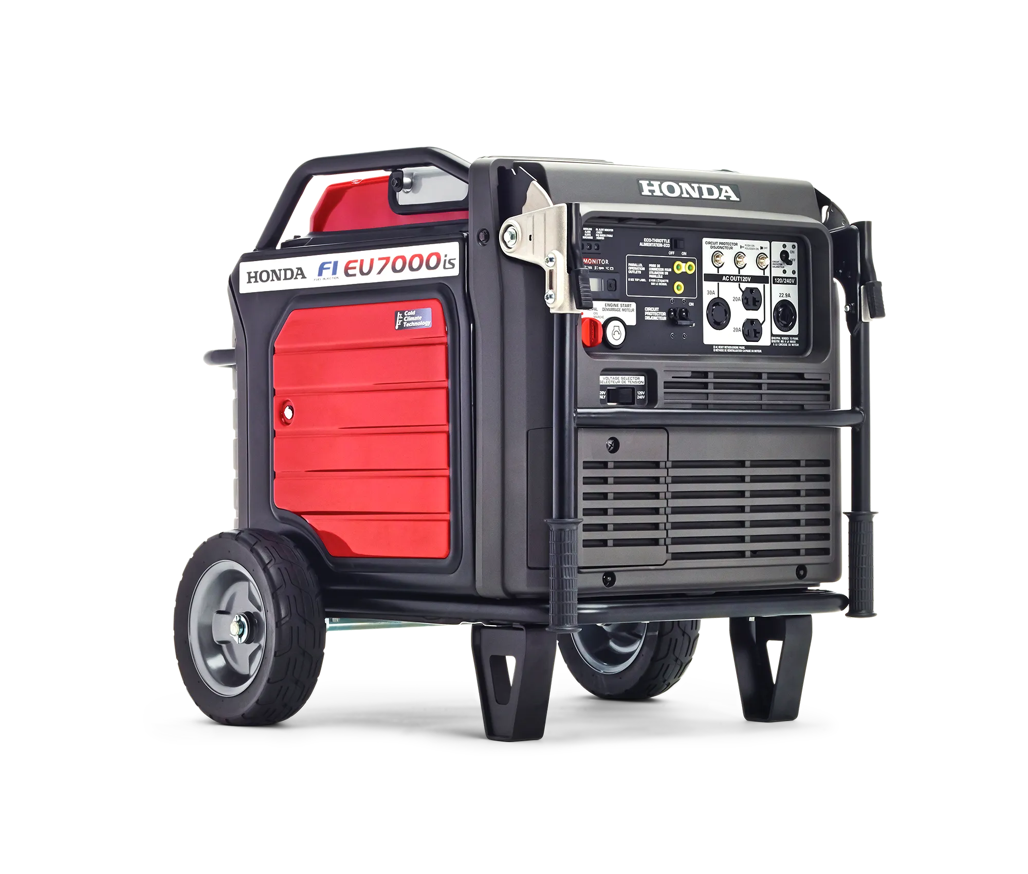 Honda eu7000is 