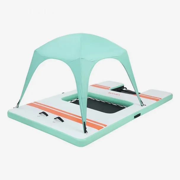 Floating Cabana Dock
