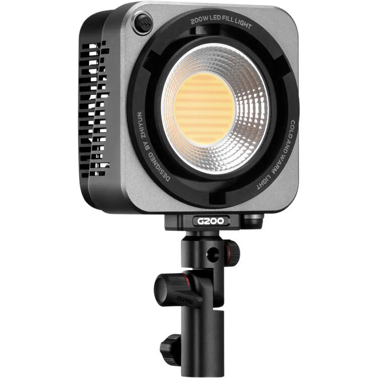Foco LED Bicolor Zhiyun Molus G200