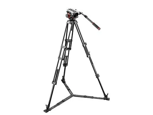 Trípode Manfrotto 504HD-546GBK