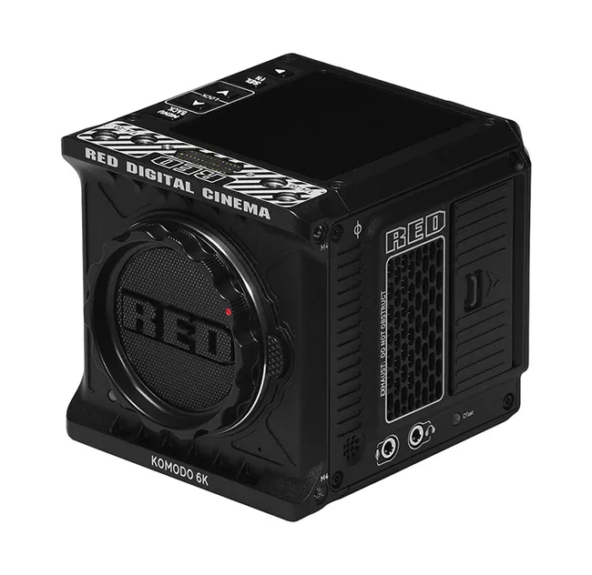 RED Komodo 6K