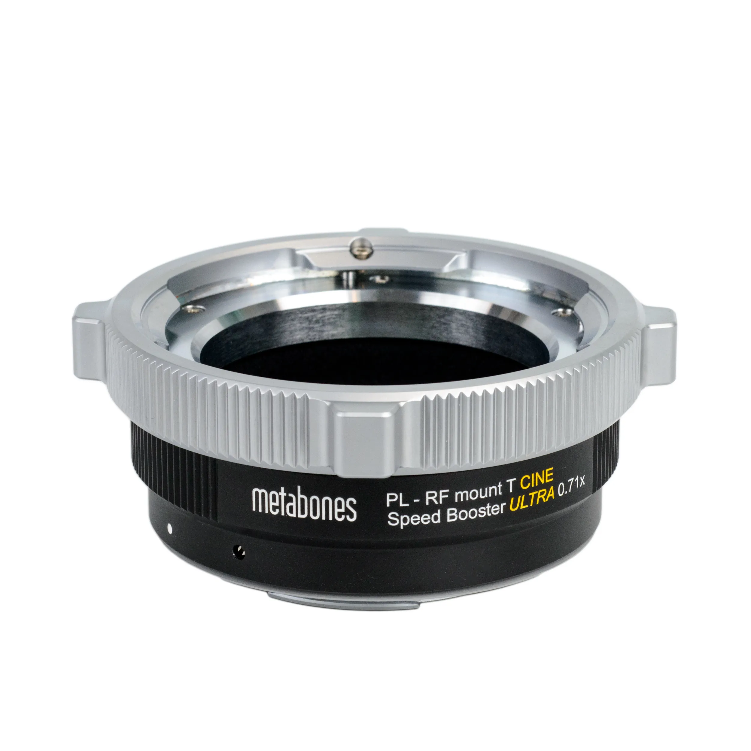 Adaptador Metabones Speed Booster® ULTRA 0.71x II PL a RF