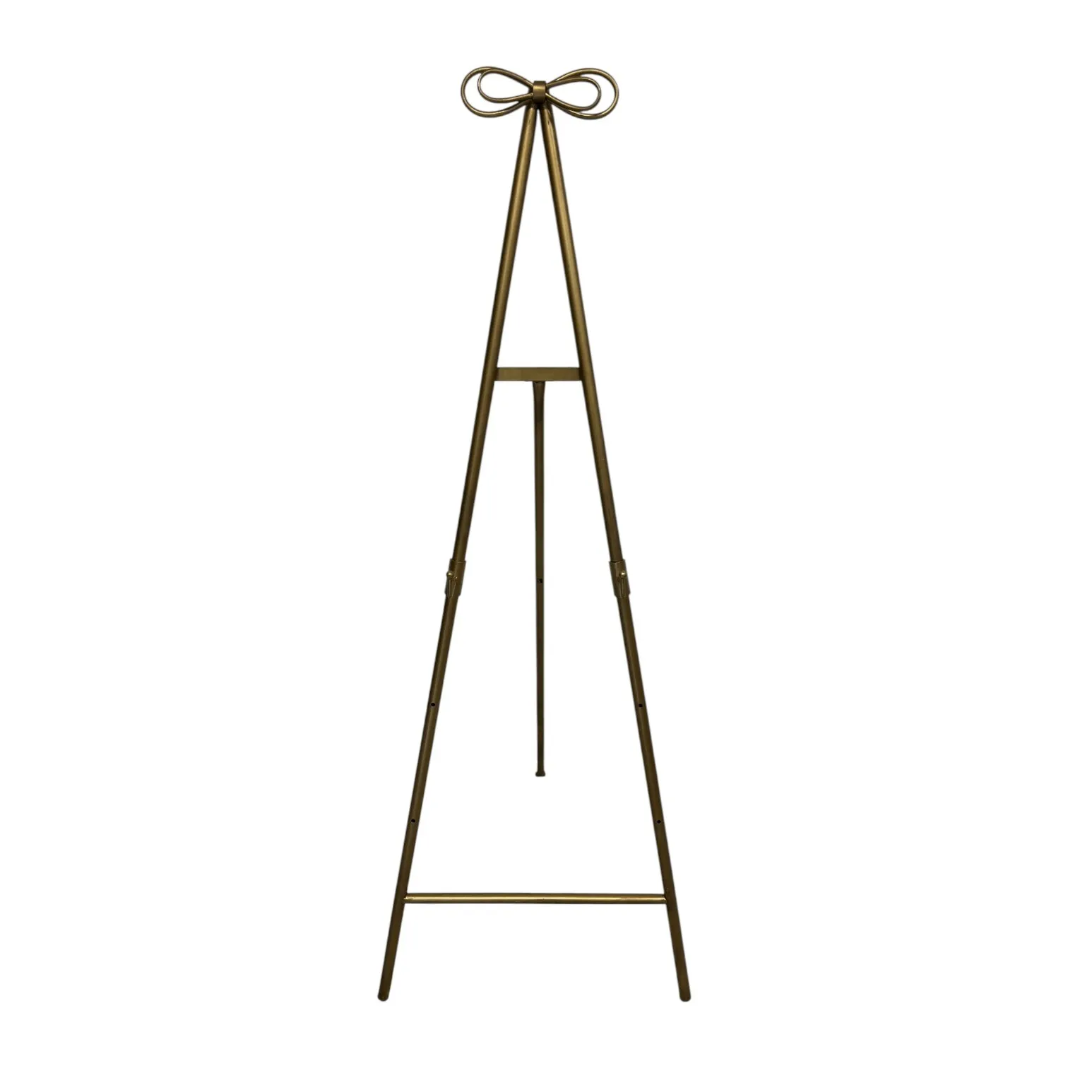 Gold Bow Easel