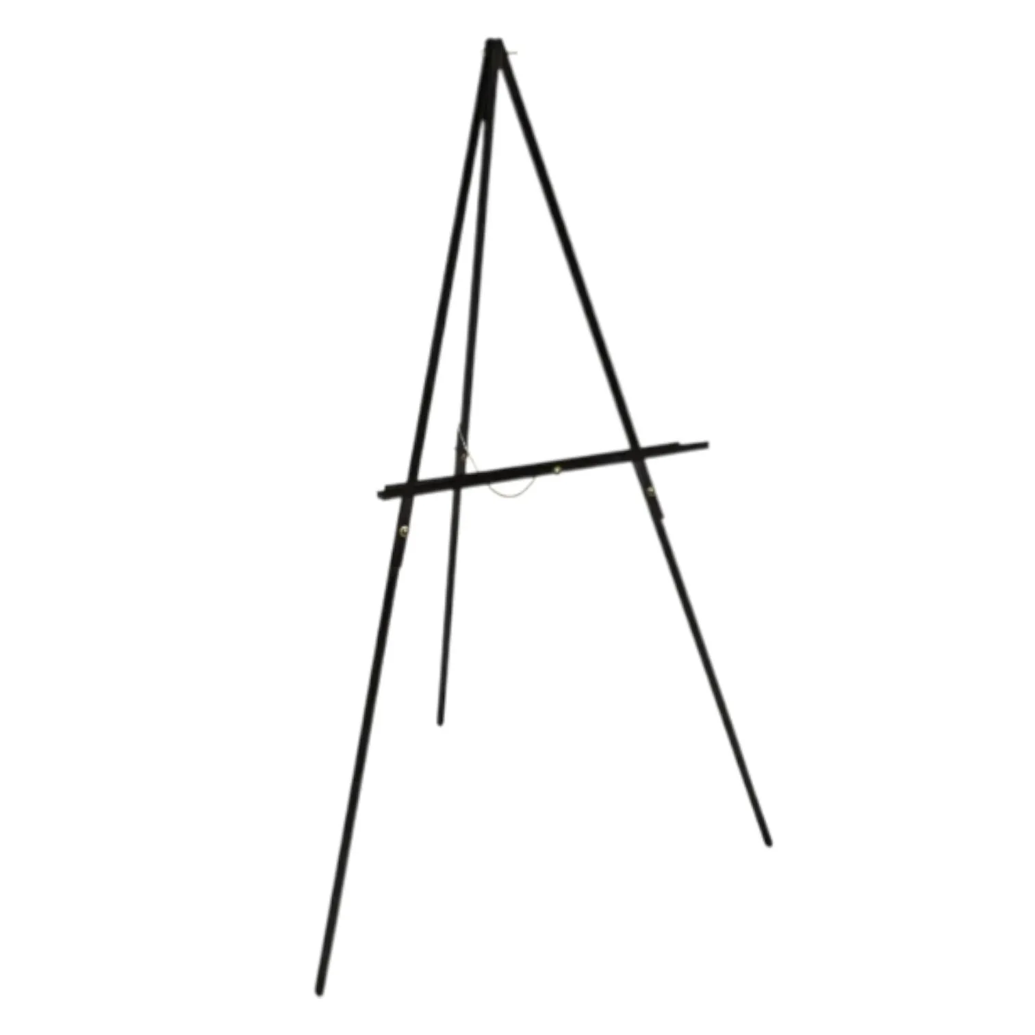 Black Slim Easel