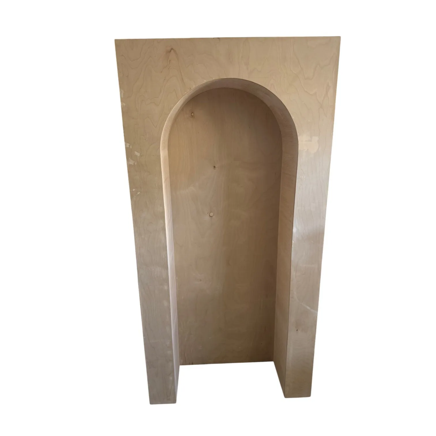 Arched Backdrop Display