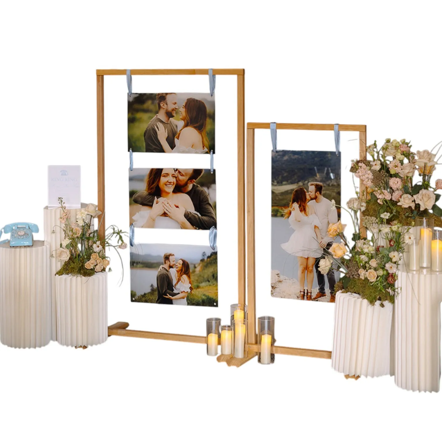 Acrylic Photo Display