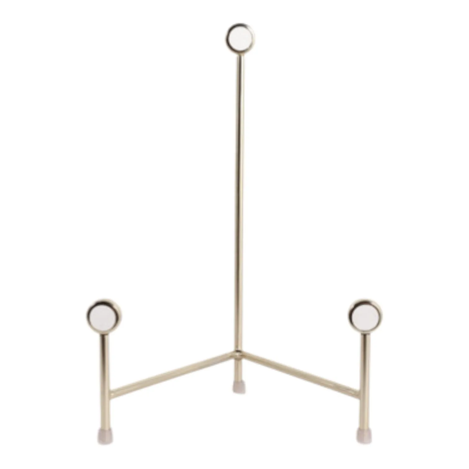 Gold Metal Bar Stand
