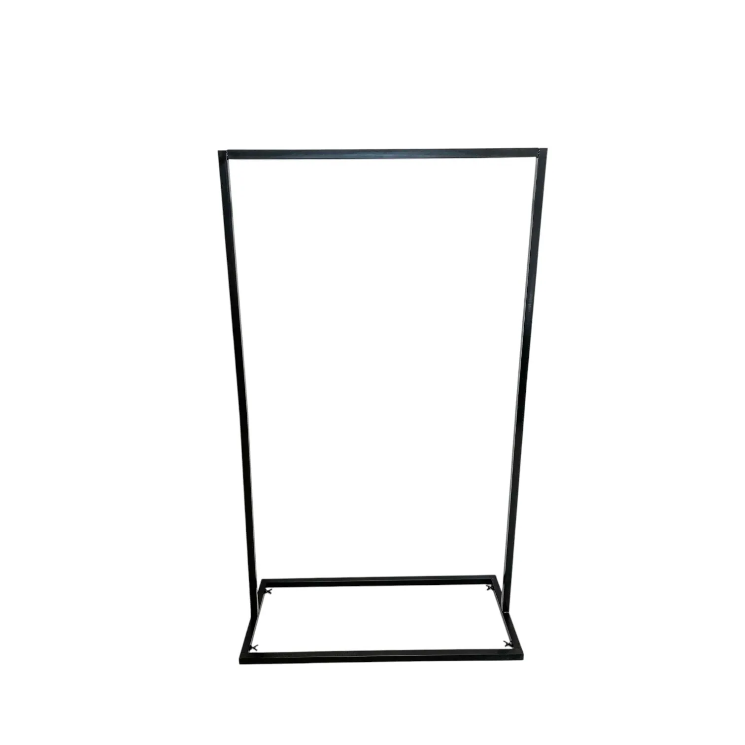 Small Black Metal Frame