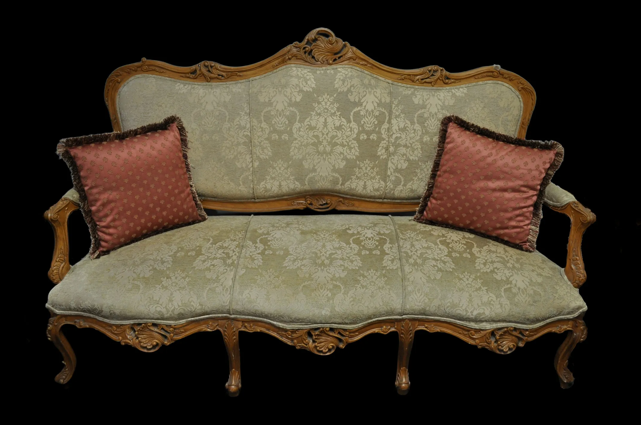 Vintage Sofa