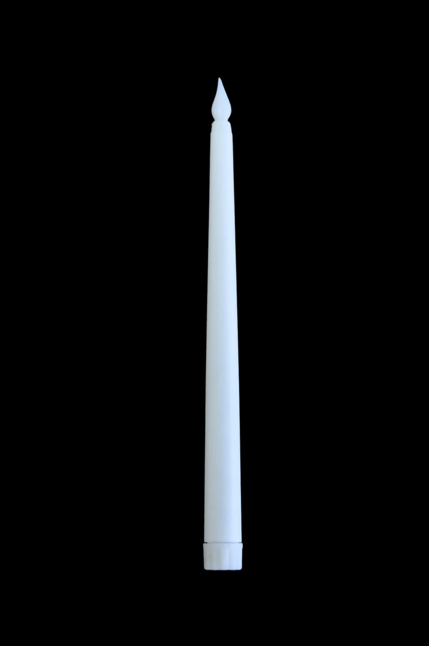 11' LED Taper Candles