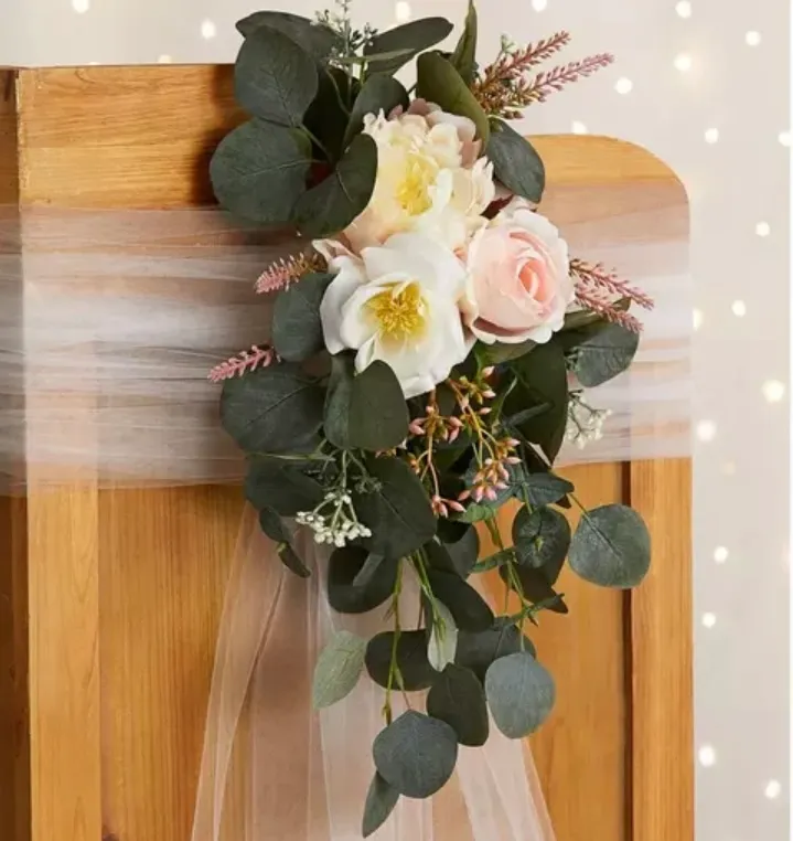 Ceremony Chair Floral