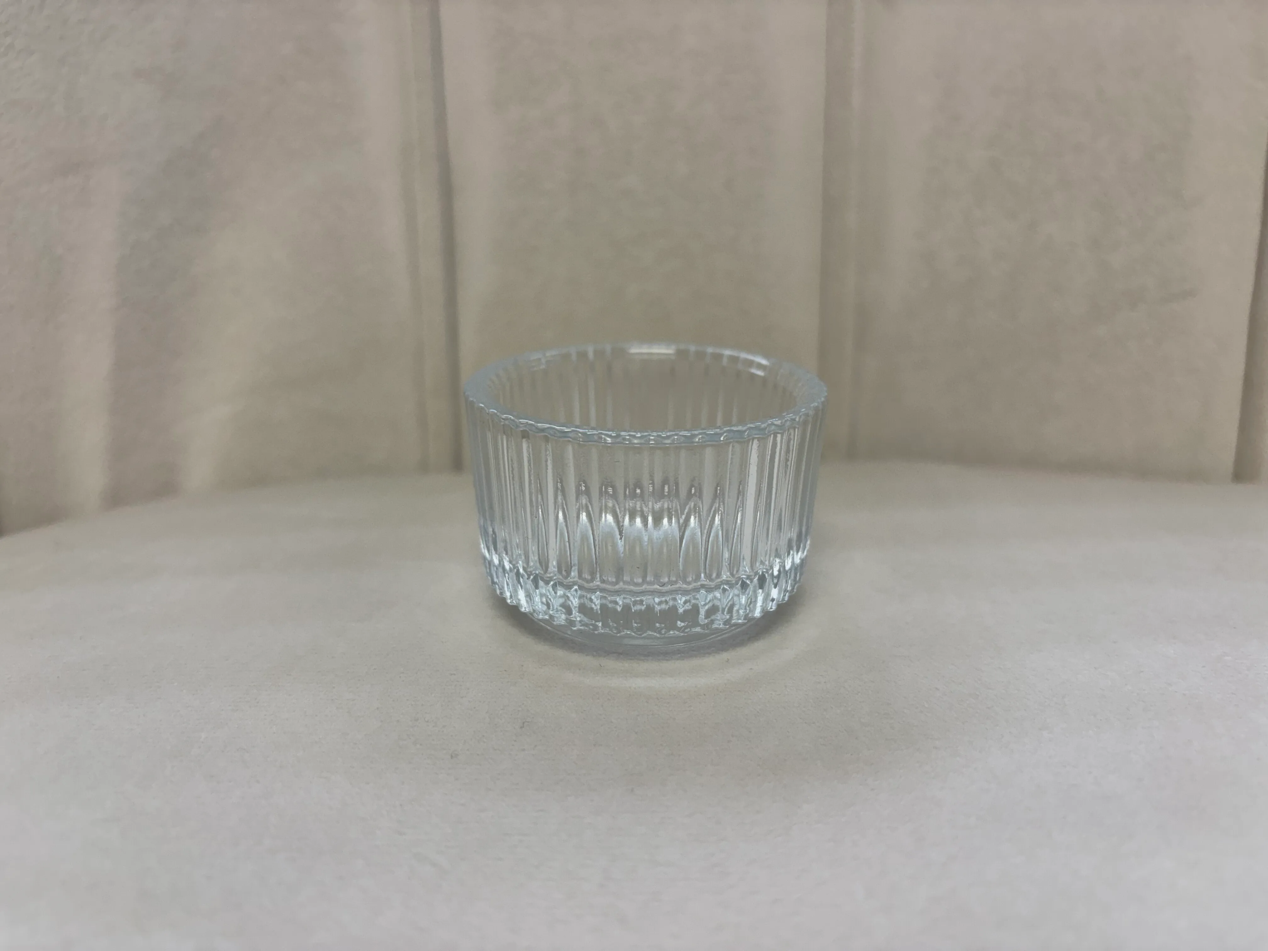Mini Clear Votive