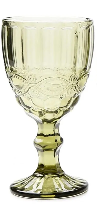 Green Goblet