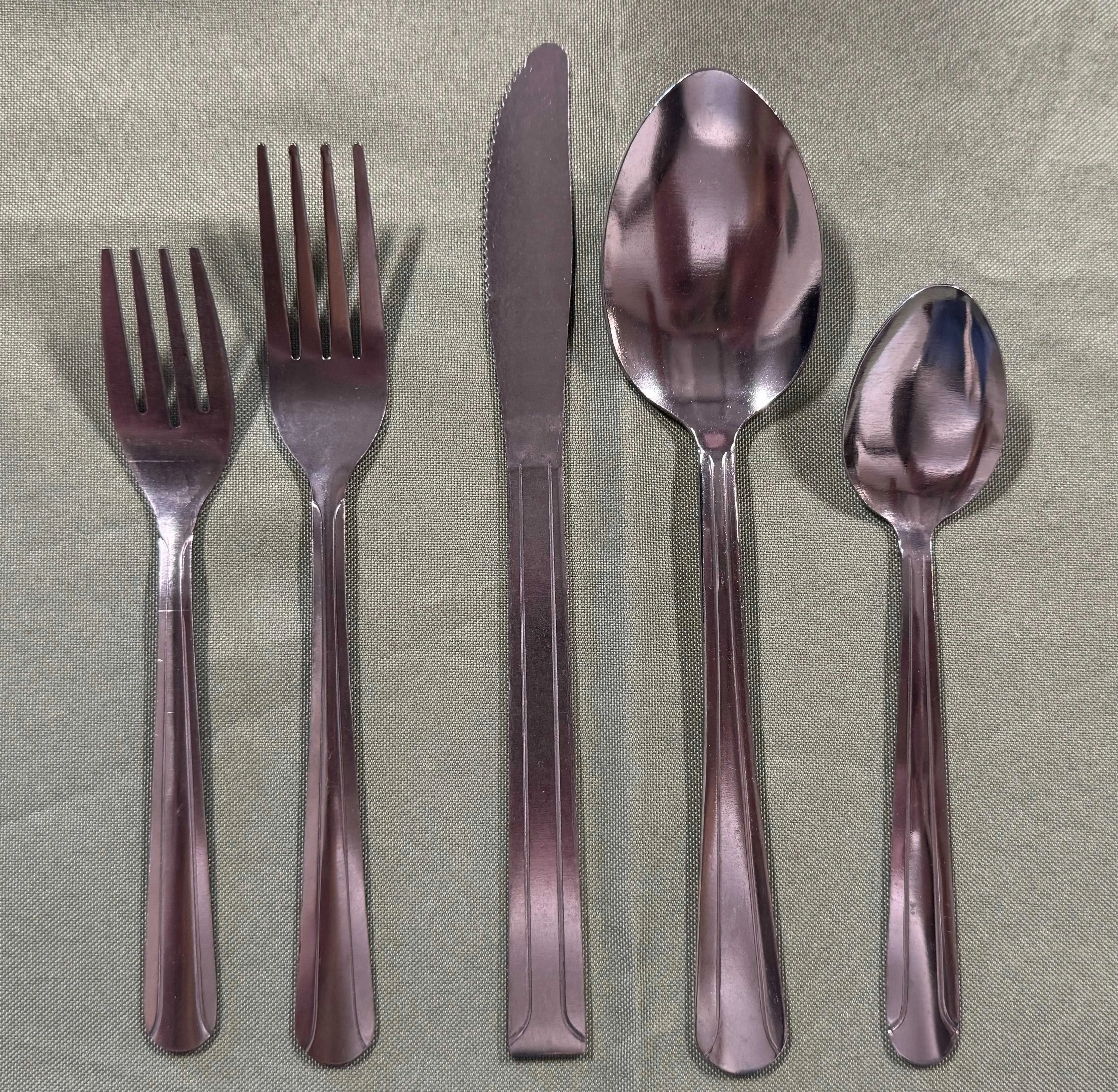 Silverware (Set of 5) 