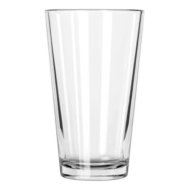 16oz Beer Glass