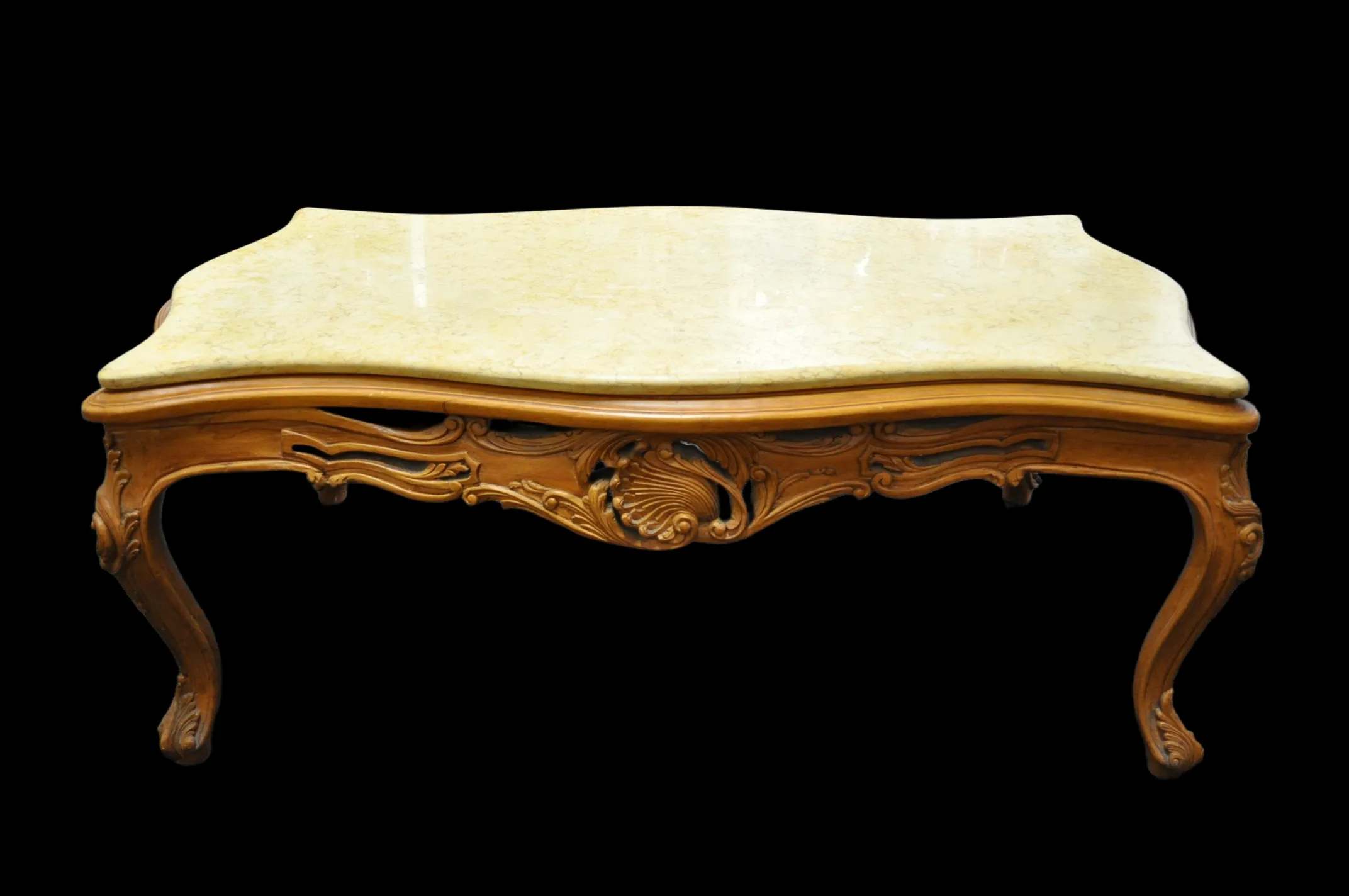 Marble Top Vintage table