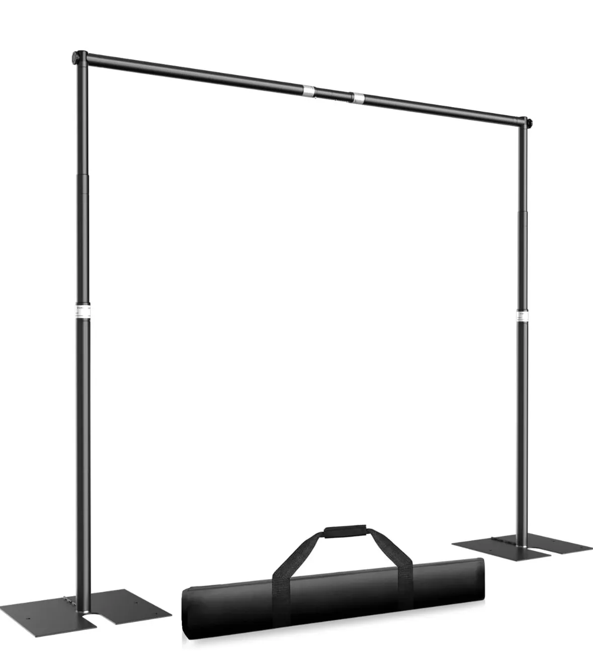 10x10(maximum size) Pipe & Drape/Backdrop Stand