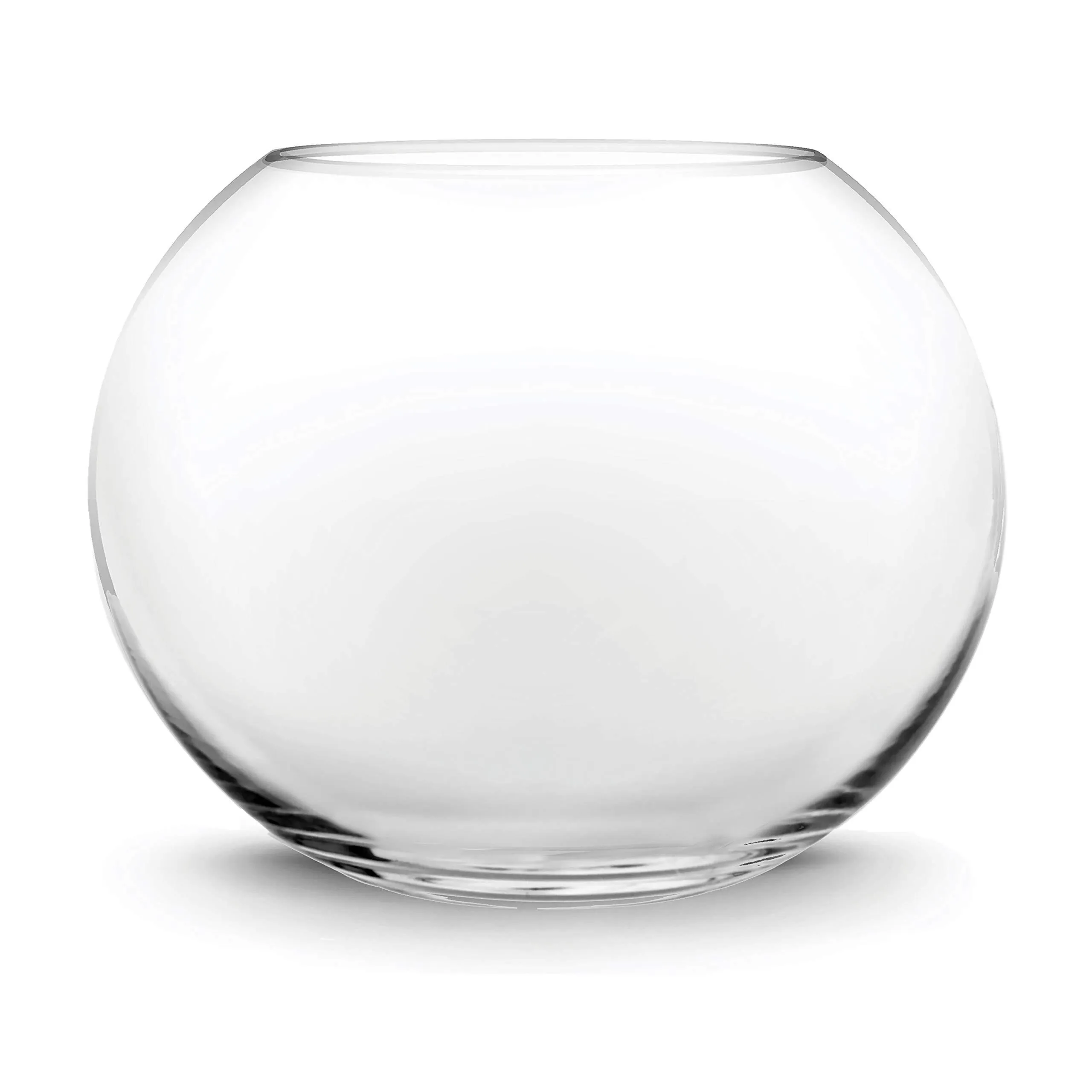 Glass Bowl Vase