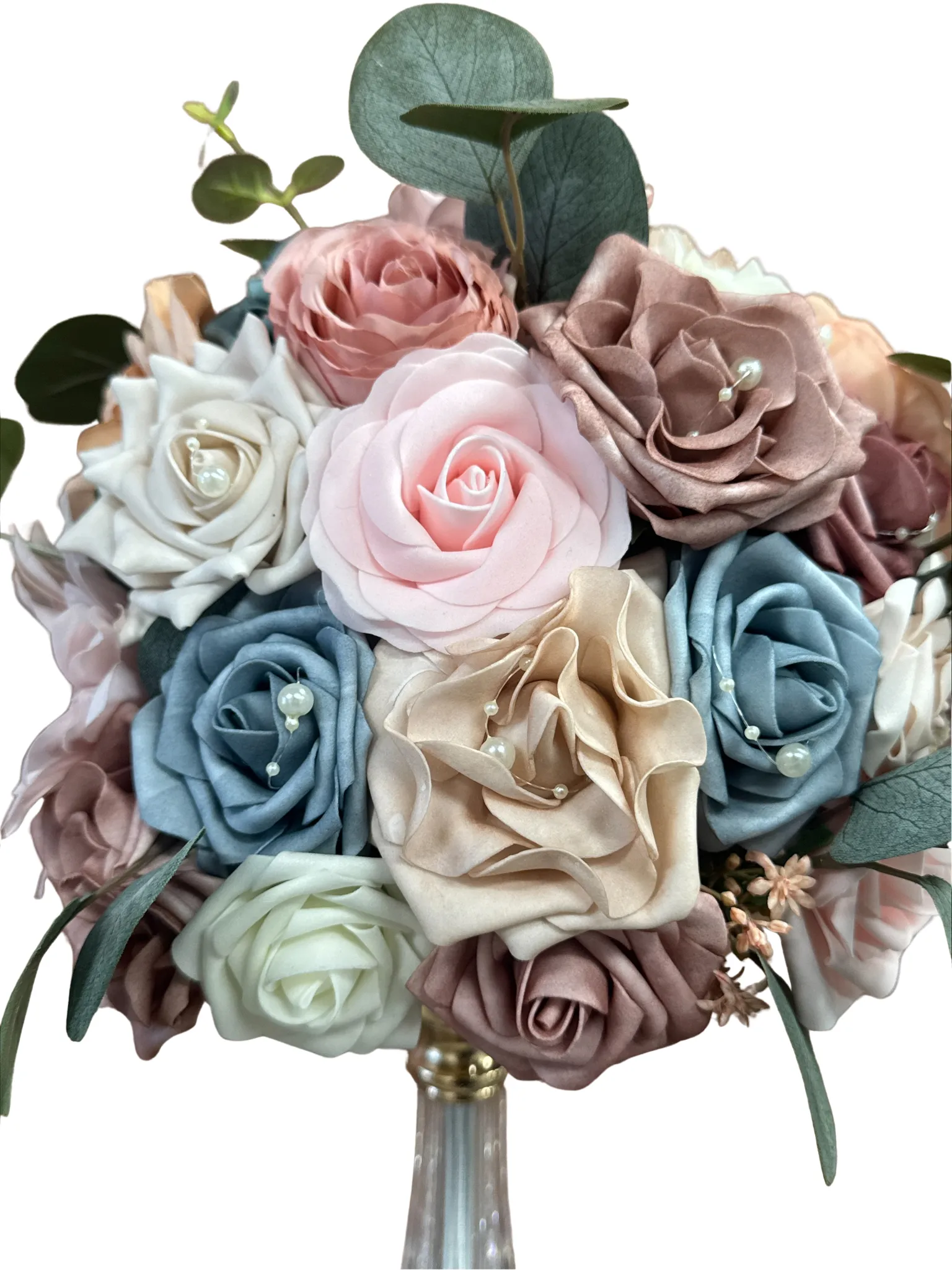Multi-Color Bouquets