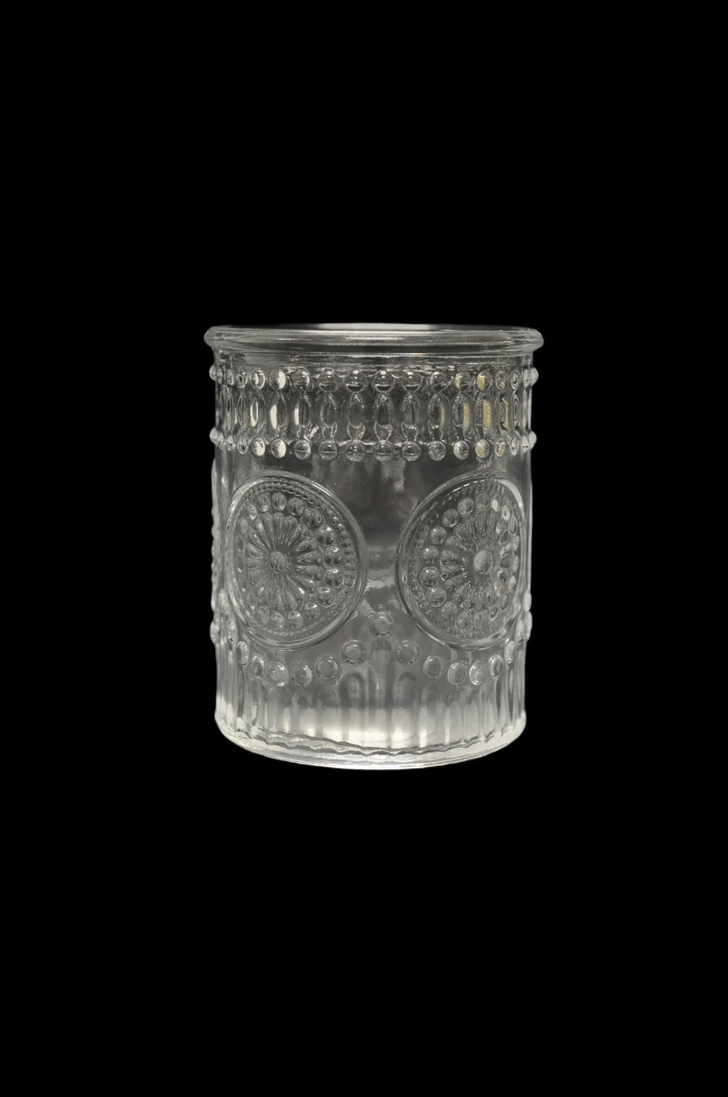 CLR Votive Jar Tea Light Holders