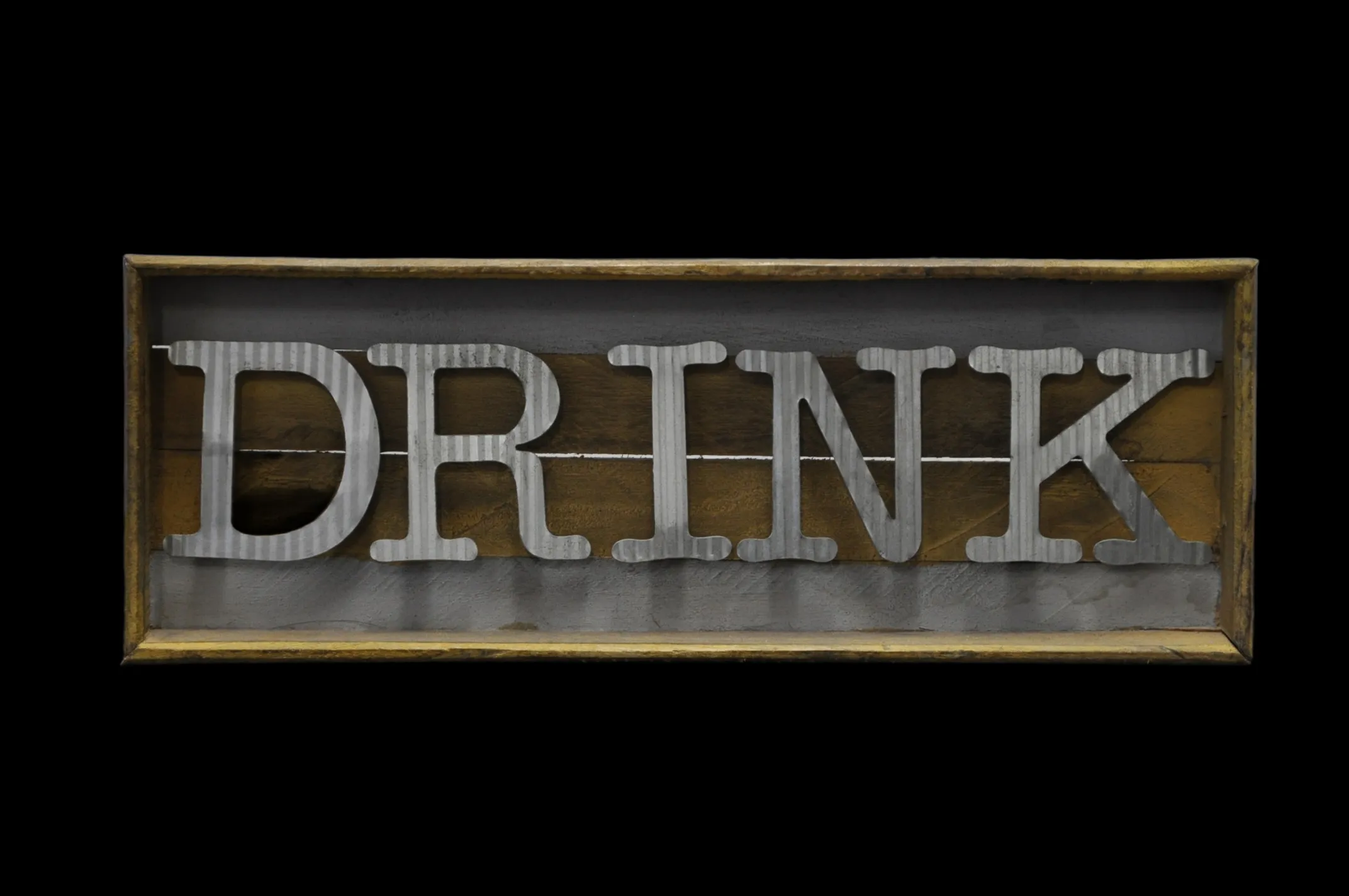 Drink Sign