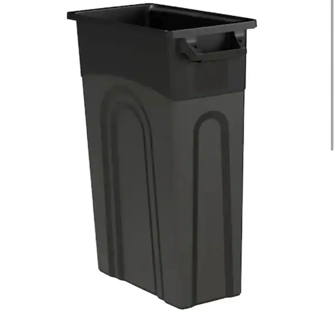 Slim Trash Can 23 gallon