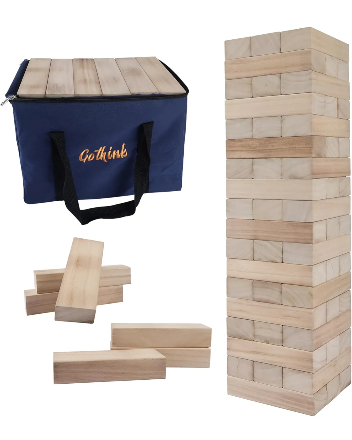 Giant Jenga Blocks