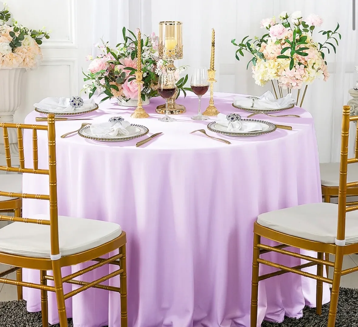 Table Linens