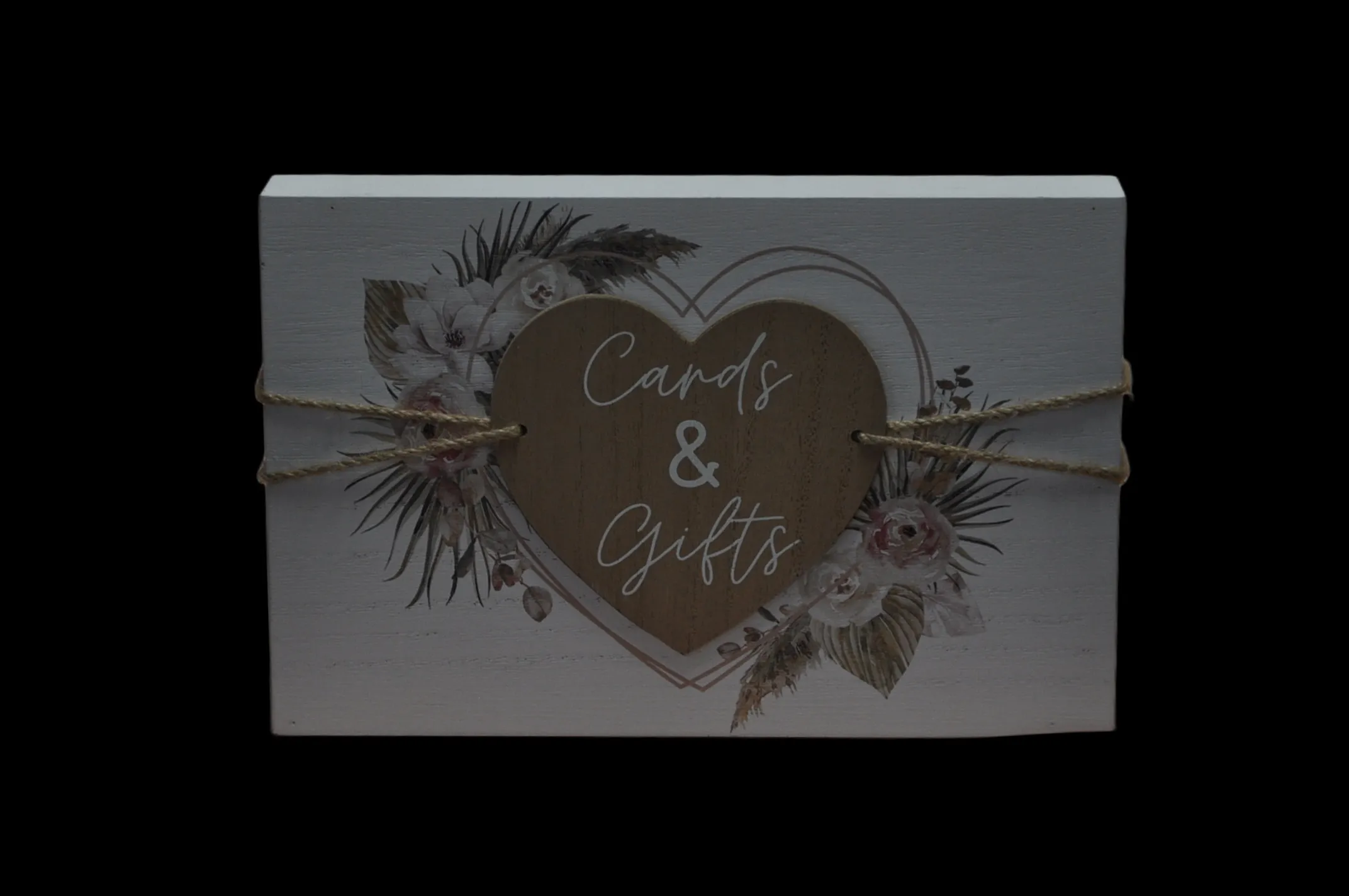 Cards and Gifts Sign