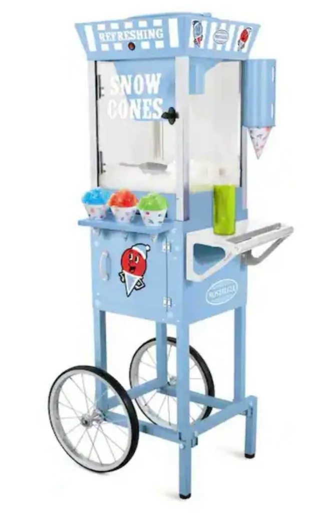 Snow Cone Stand