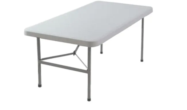 4ft Rectangle Table