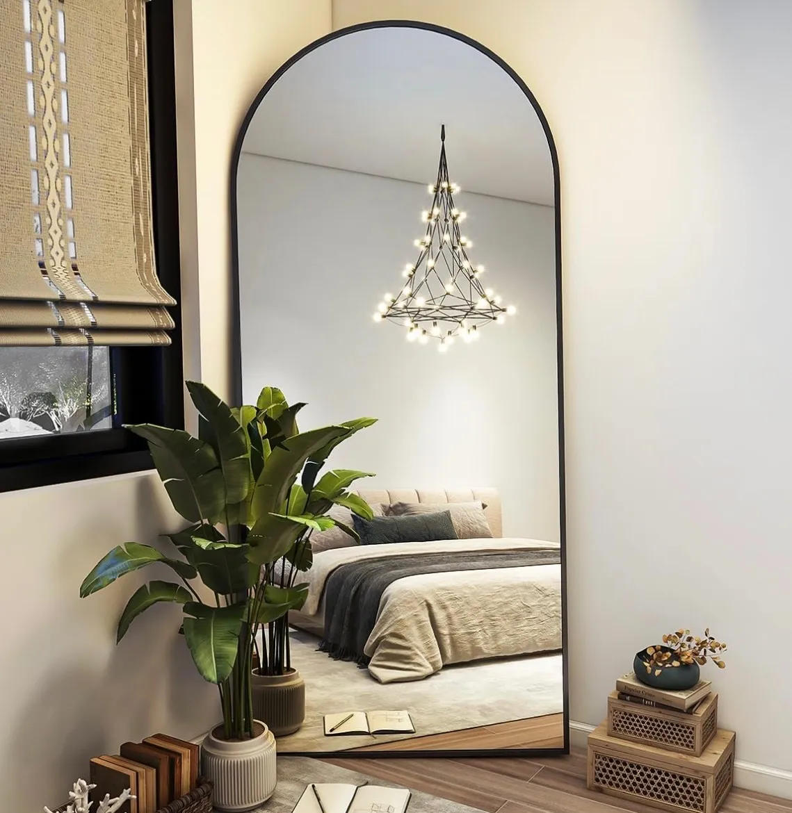 Full Size Black Mirror