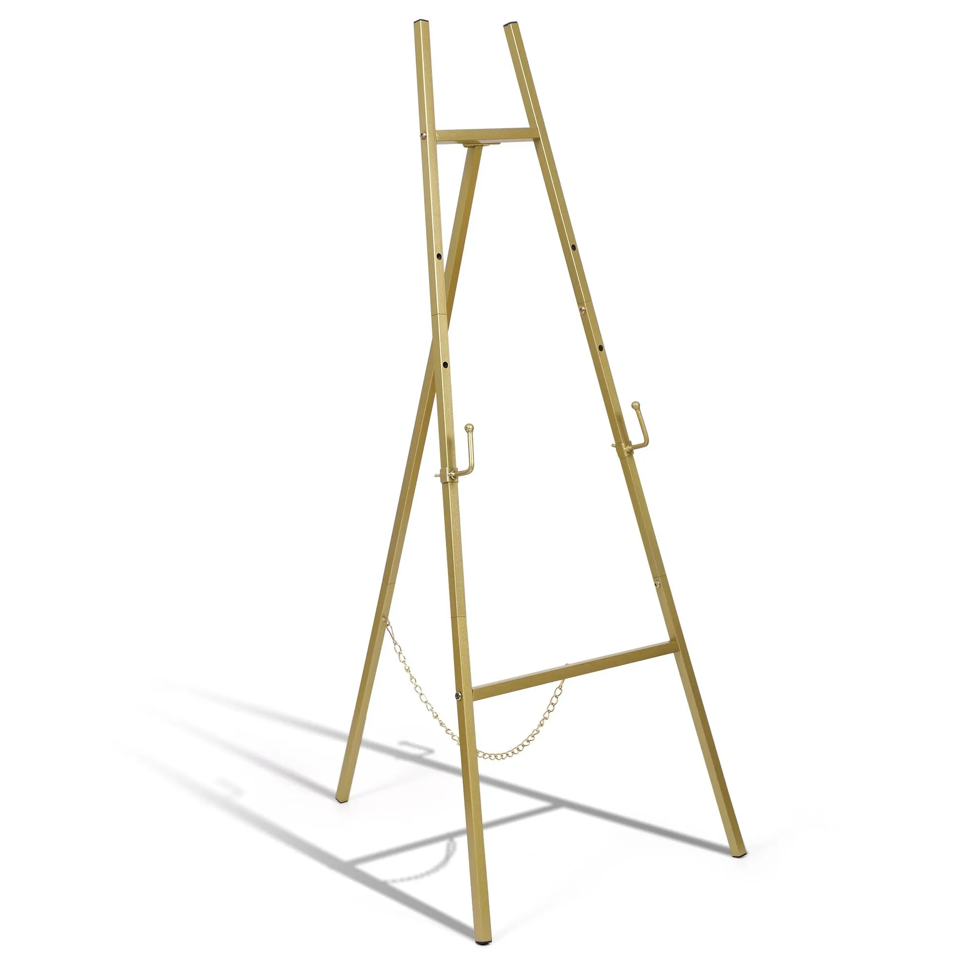 Gold Easel