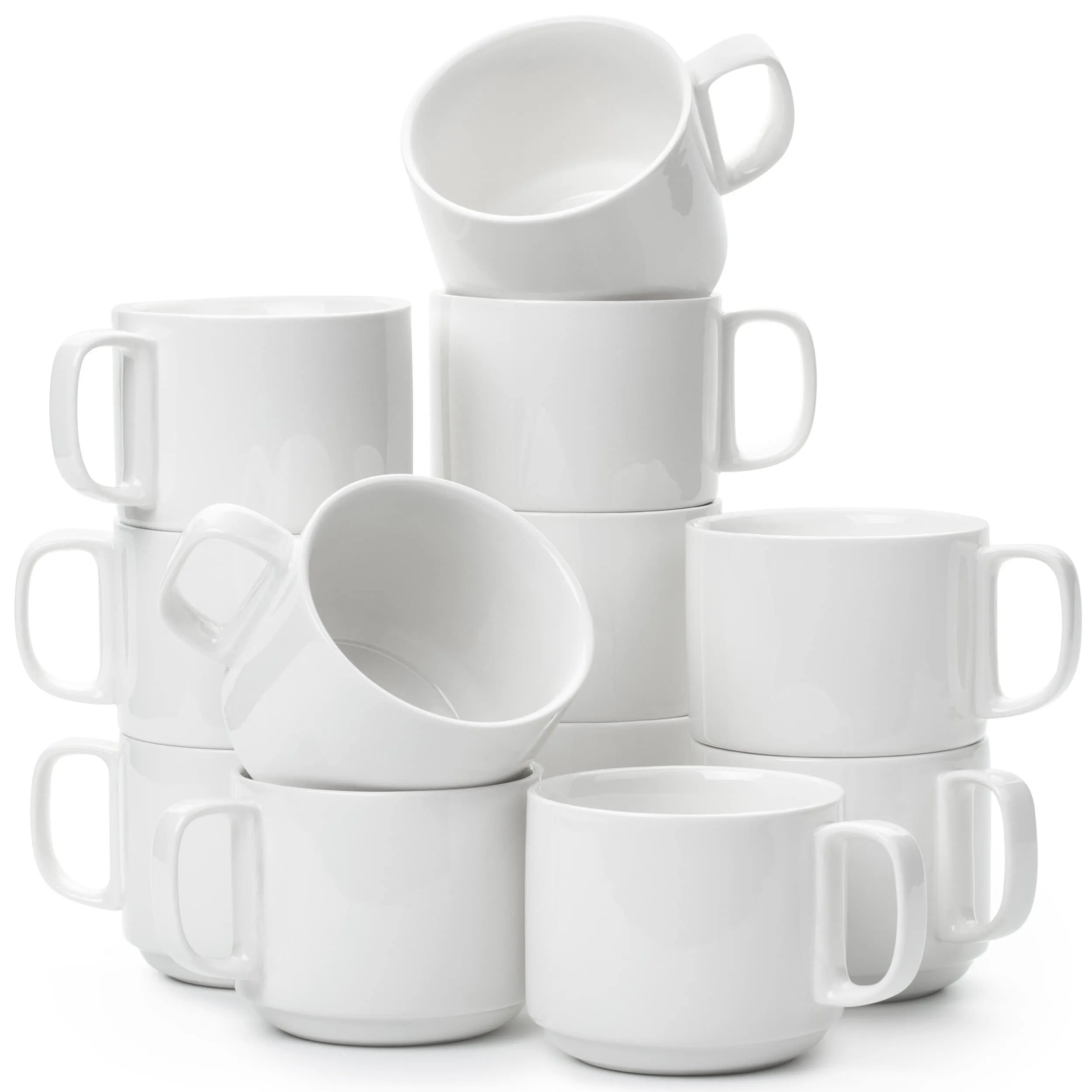 Stackable Coffee Cups