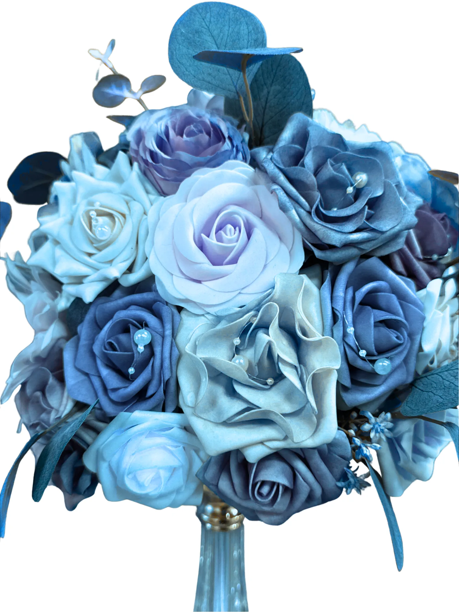 Solid Color Bouquets