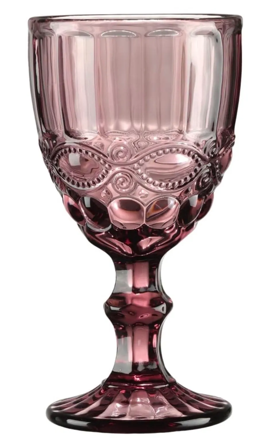 Purple Goblet