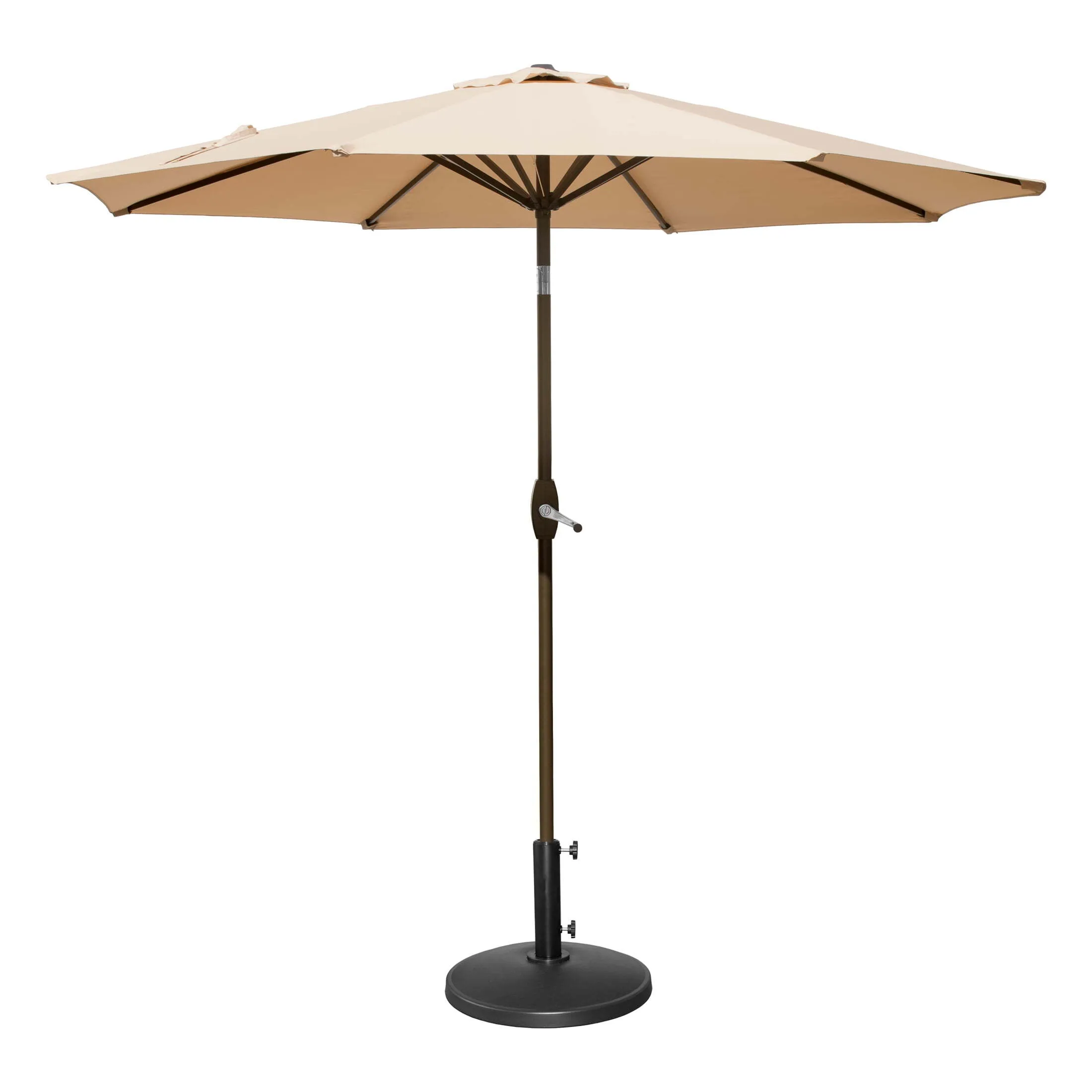 Outdoor Umbrella with stand