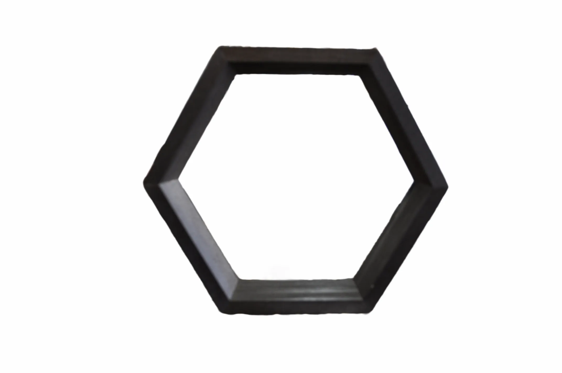 Hexagon Centerpiece