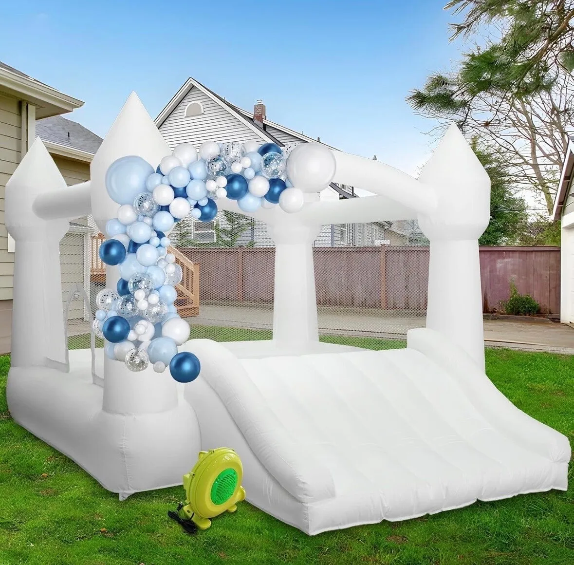 White Castle Bounce House